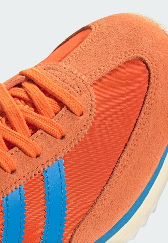 ADIDAS ORIGINALS Platform trainers 'SL 72 RS' in Orange