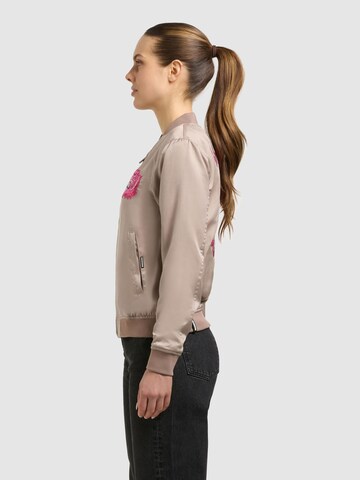 Veste mi-saison 'Ruby' khujo en beige