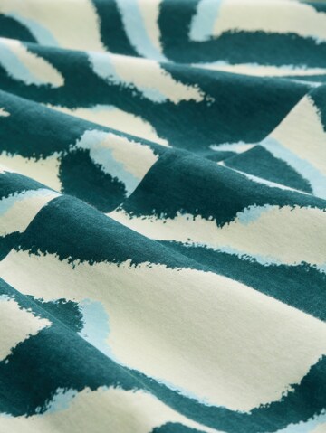TOM TAILOR Shirt in Groen