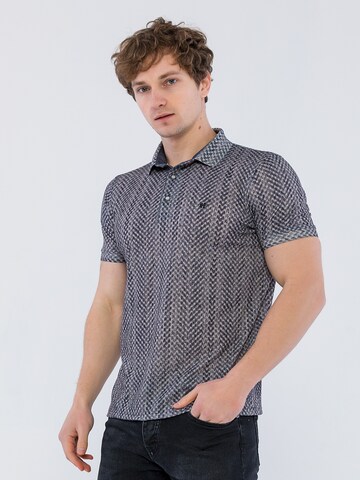 Felix Hardy - Camisa 'Felipe' em preto