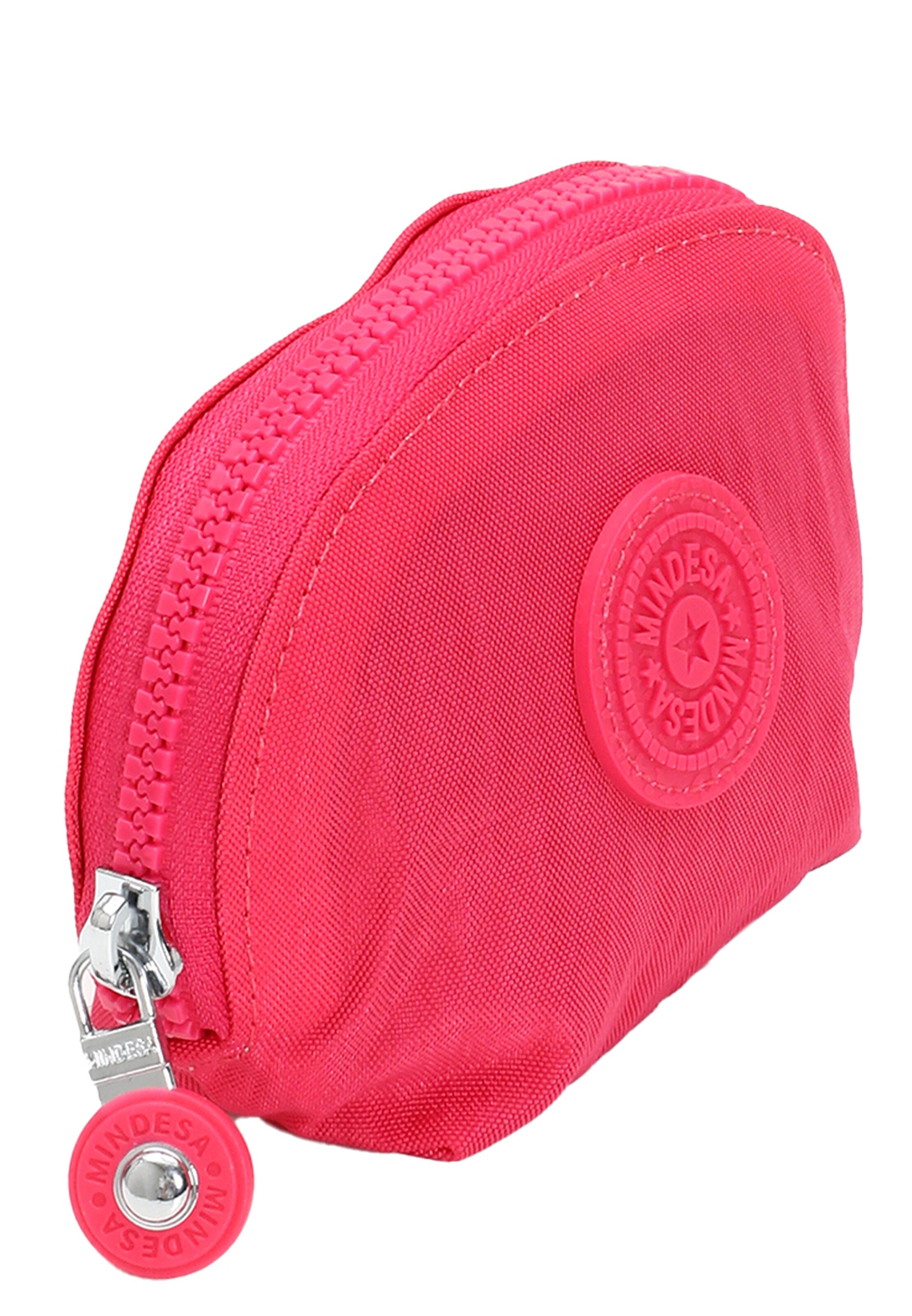 Mindesa Toilettilaukku värissä vaaleanpunainen