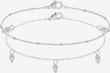 Lucardi Armband in Zilver: voorkant