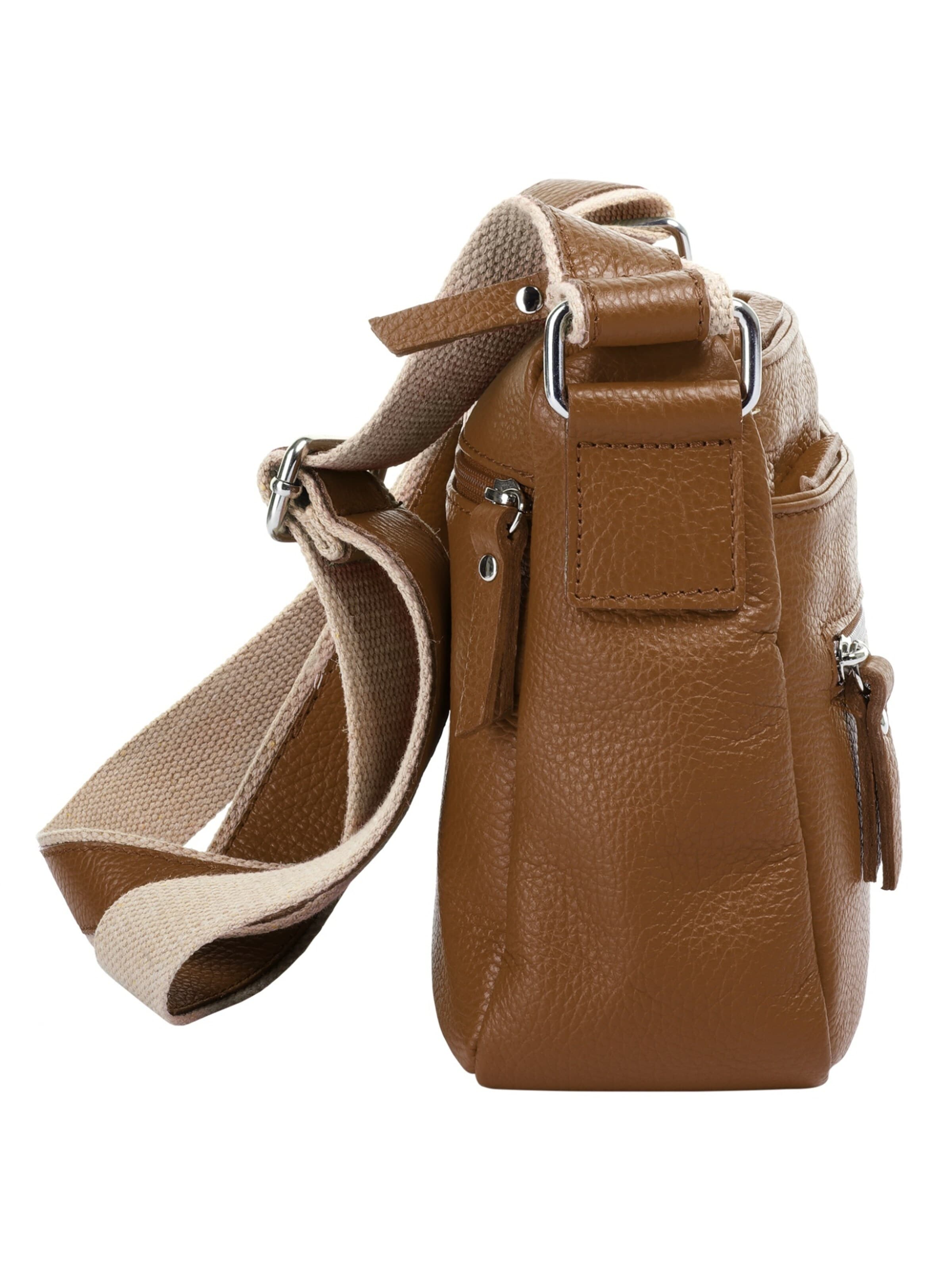 Sac à bandoulière Samantha Look en marron