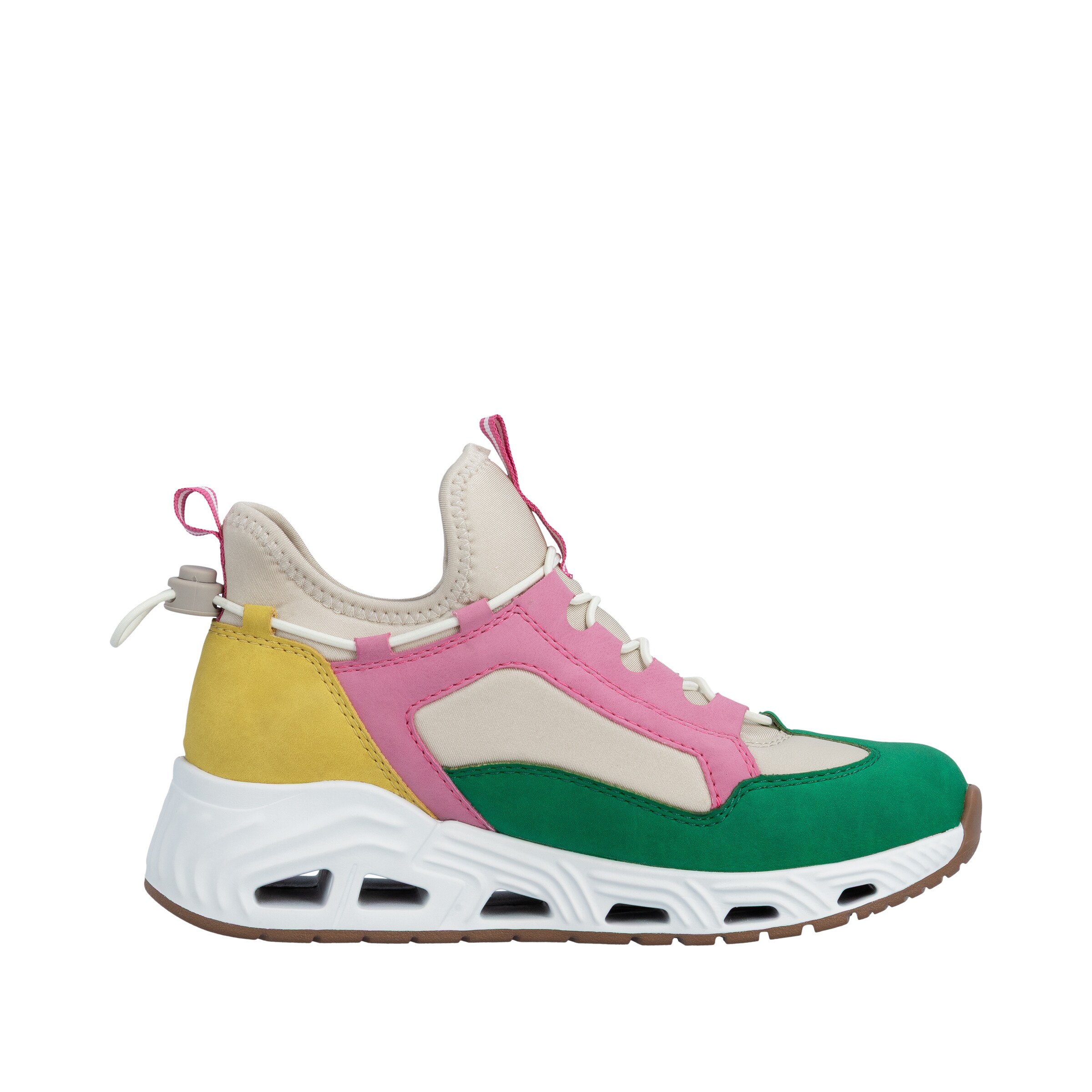 Rieker Sport Slip-Ons in Mixed colors