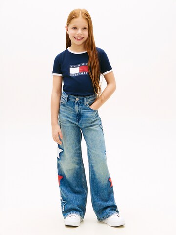 Tricou de la TOMMY HILFIGER pe albastru