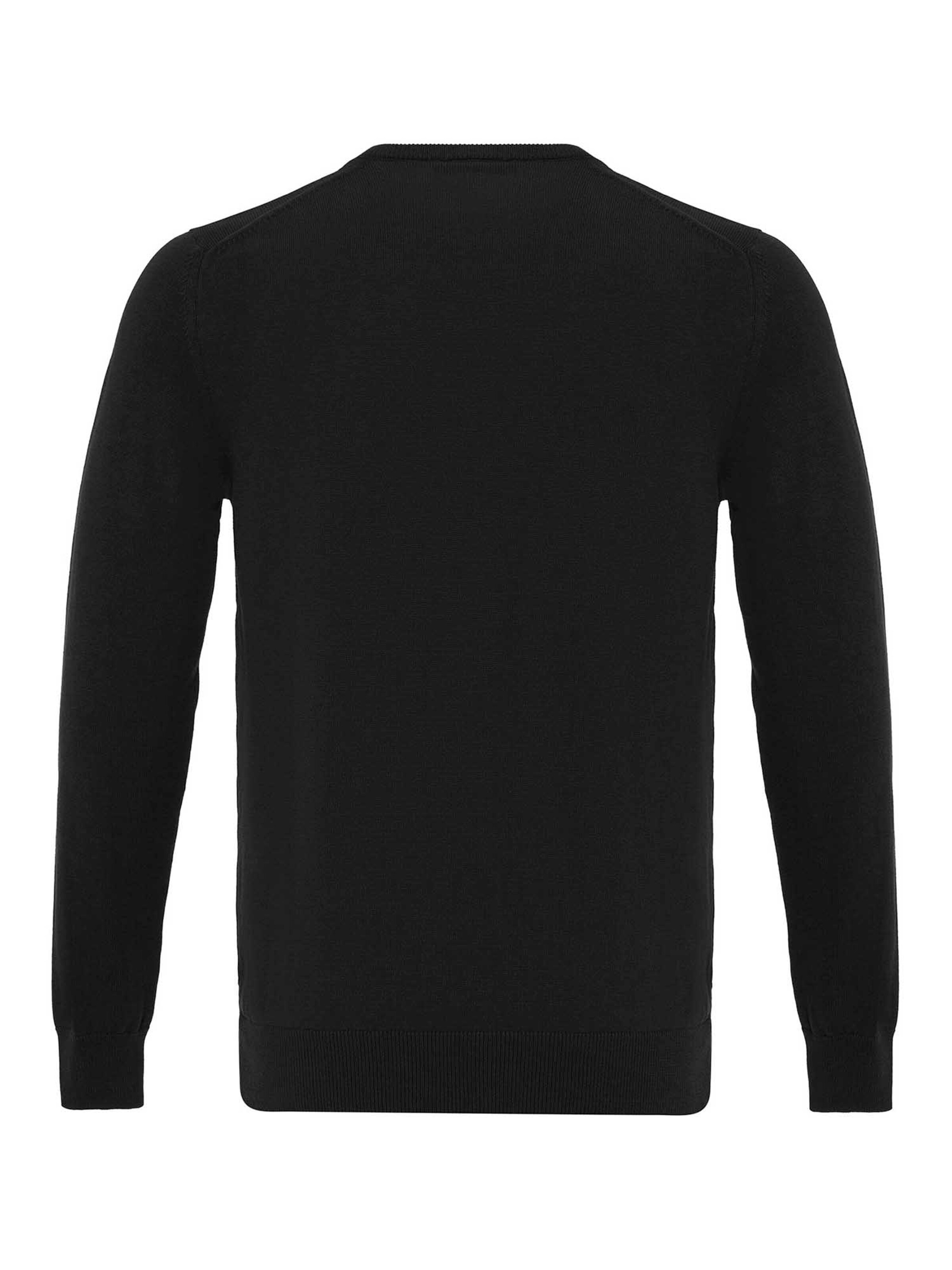 Moxx Paris Sweater in Black
