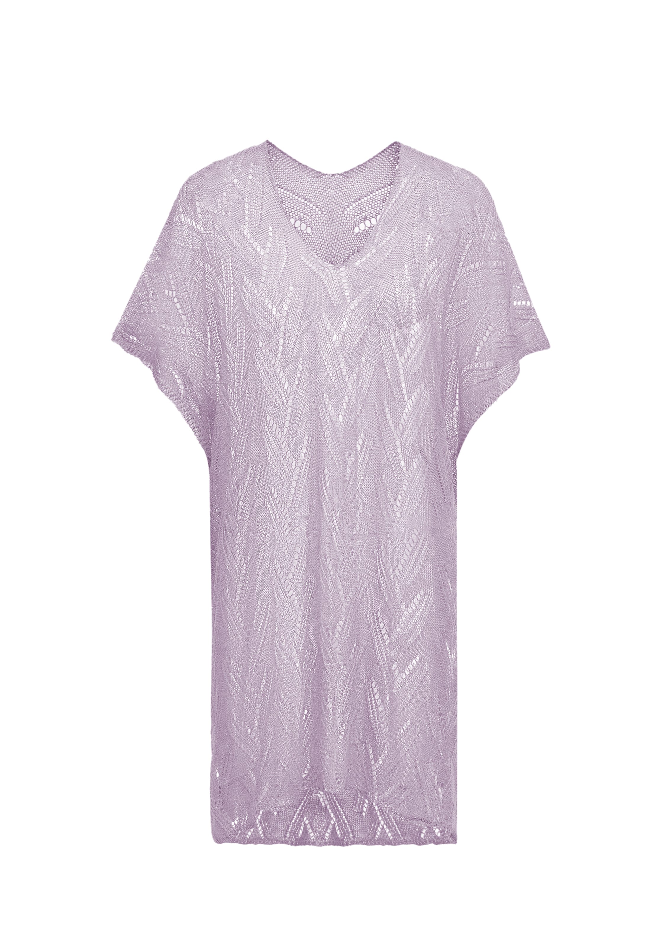 aleva Tröja i lila: framsida