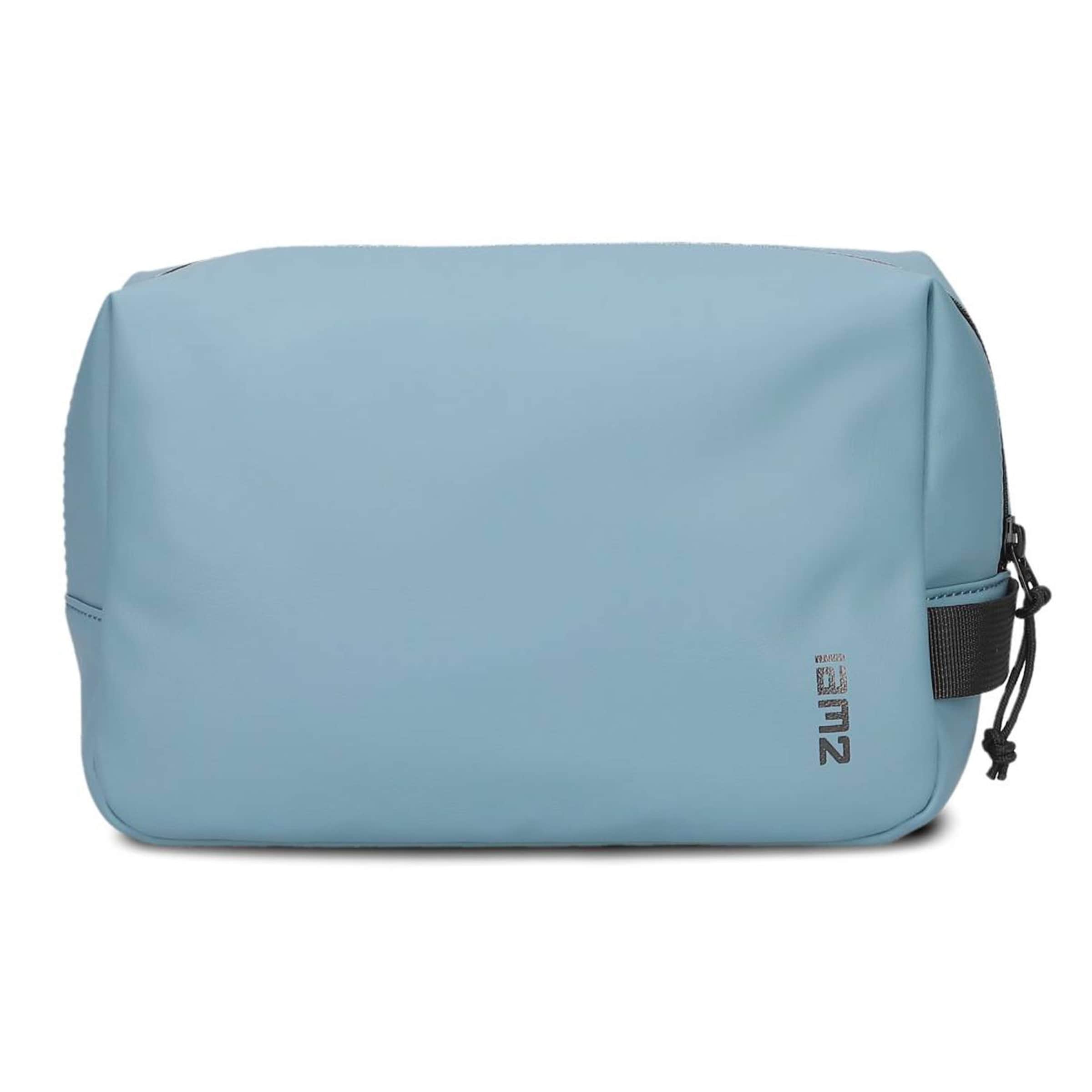 ZWEI Toiletry bag 'Cargo' in Blue: front