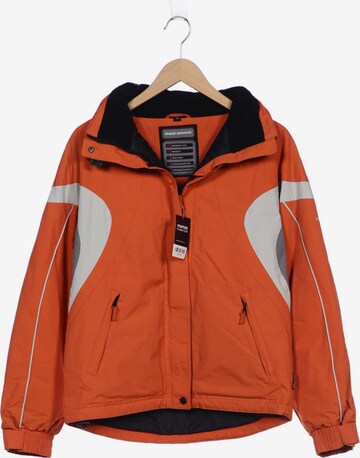 MAUI WOWIE Jacke M in Orange: predná strana