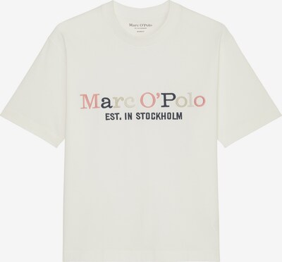 Marc O'Polo Shirt in Mixed colors / White, Item view