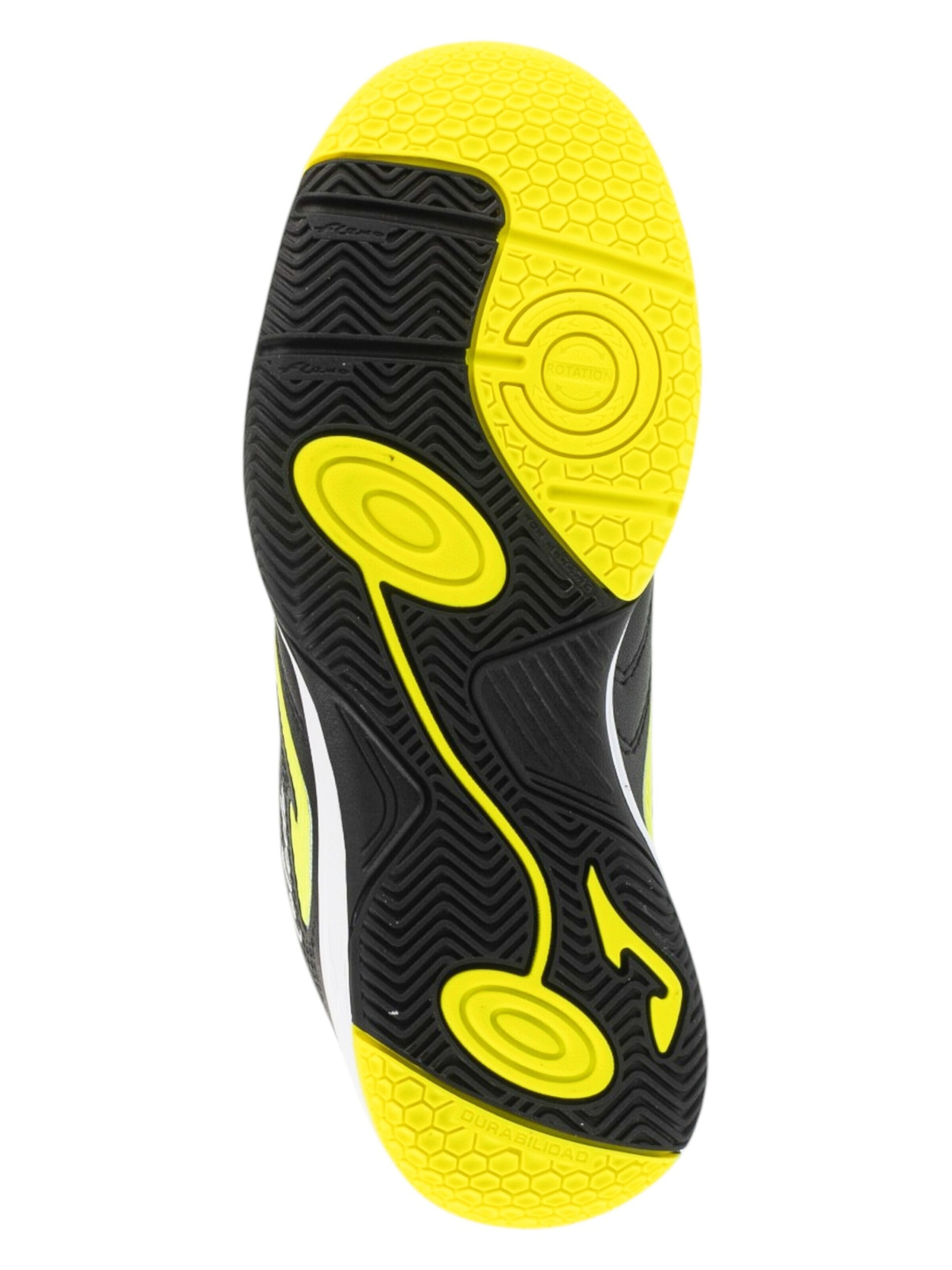 JOMA Sportschoen 'Joma Toledo Jr 26 TOJW IN' in Zwart