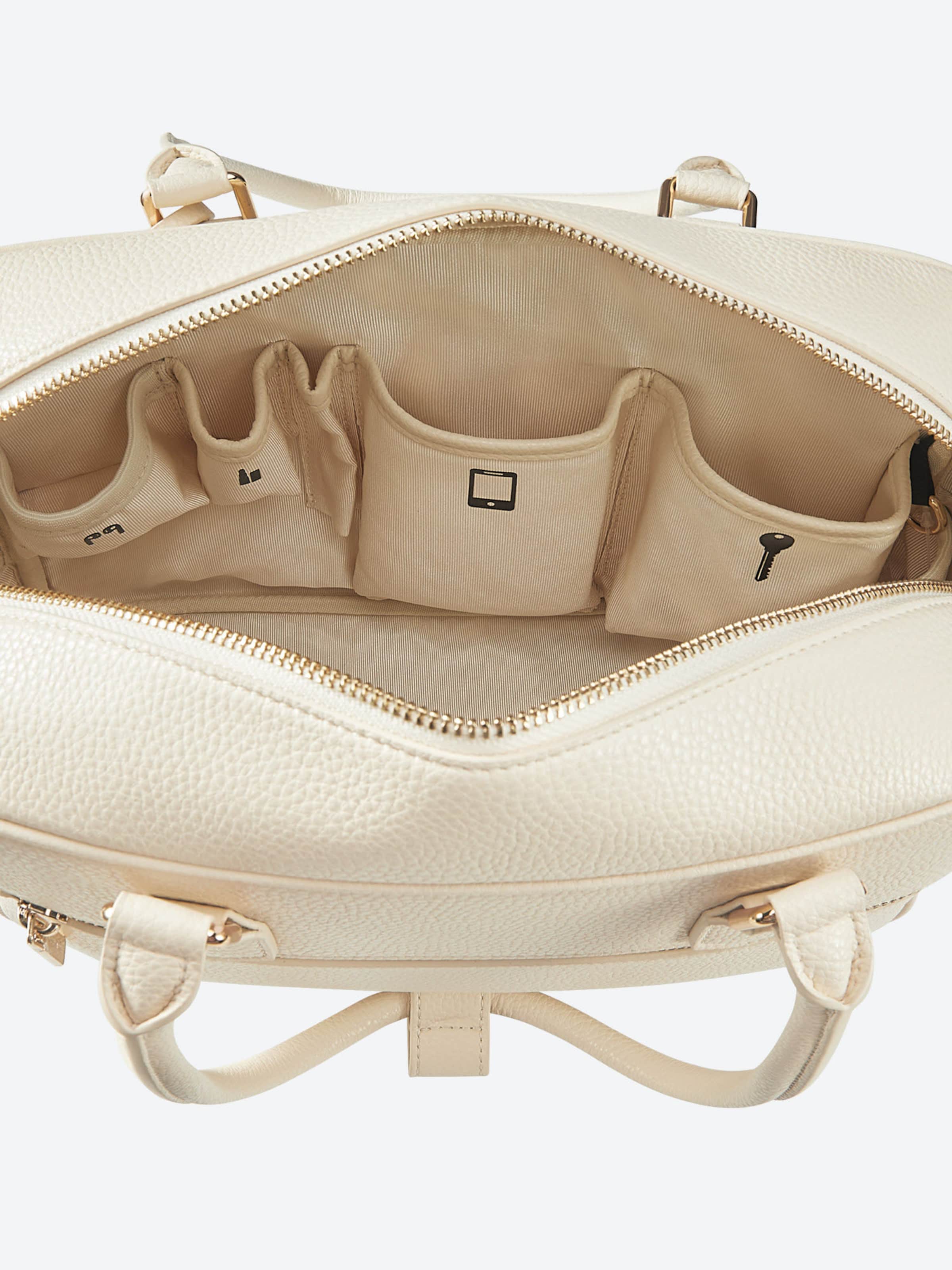 Victoria Hyde Handbag 'Margaret Small' in Beige