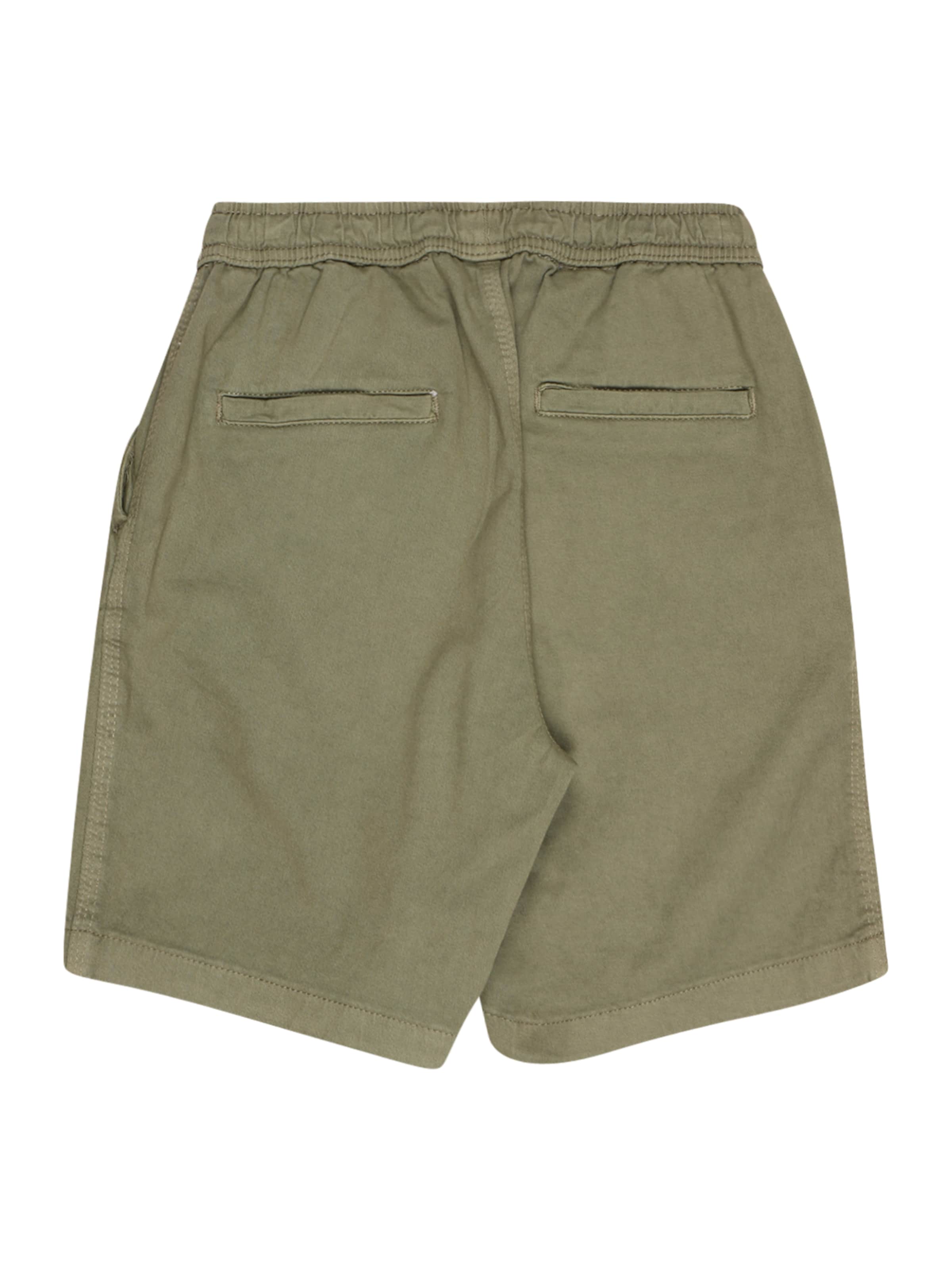 Urban Classics Regular Trousers in Green