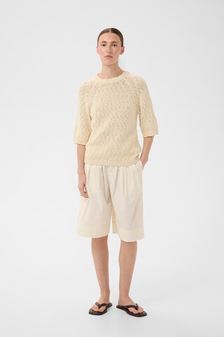 InWear - Pullover 'DafneIW' em bege