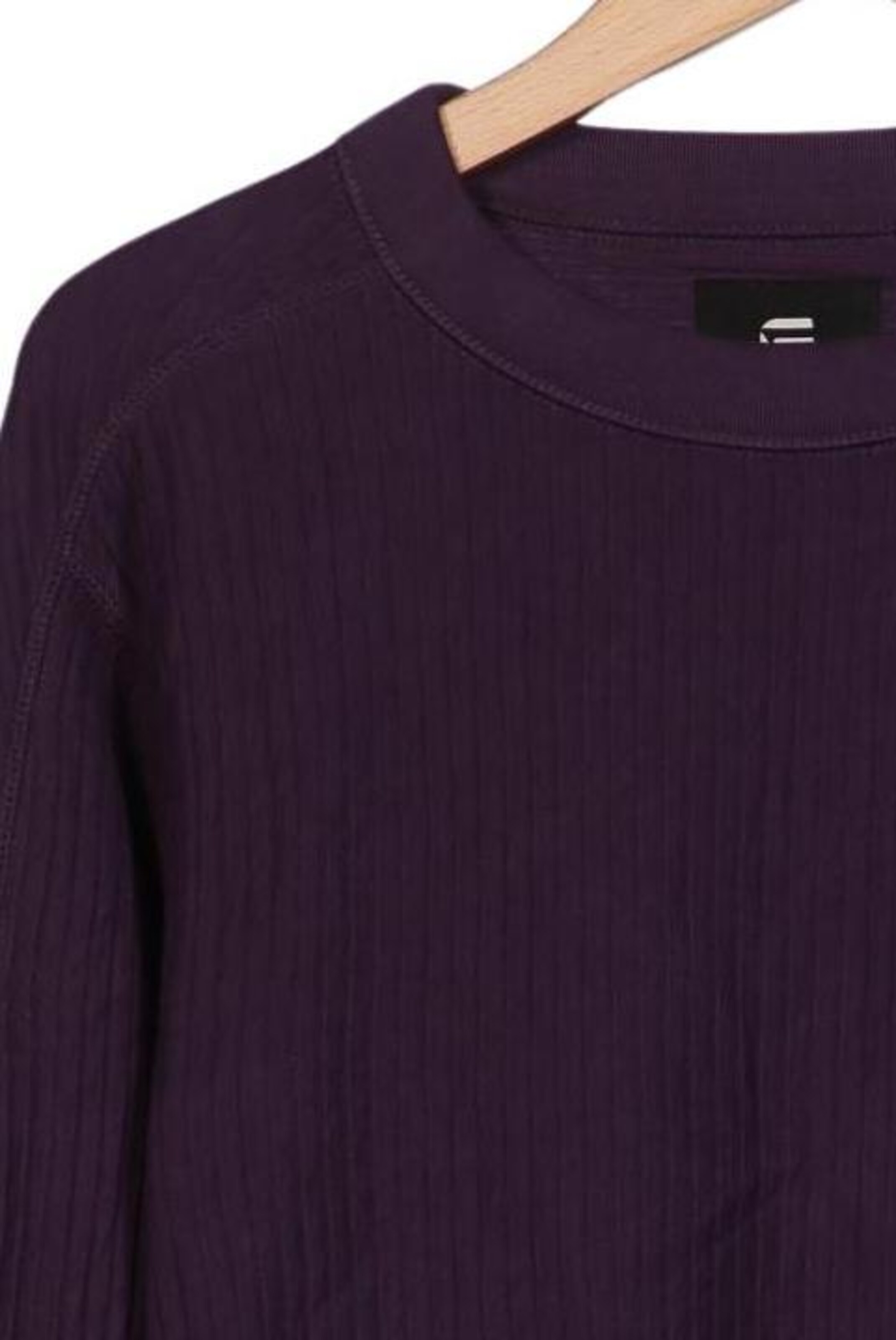 G-STAR Sweater M in Lila