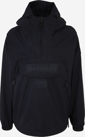 Giacca di mezza stagione di NAPAPIJRI in blu: frontale