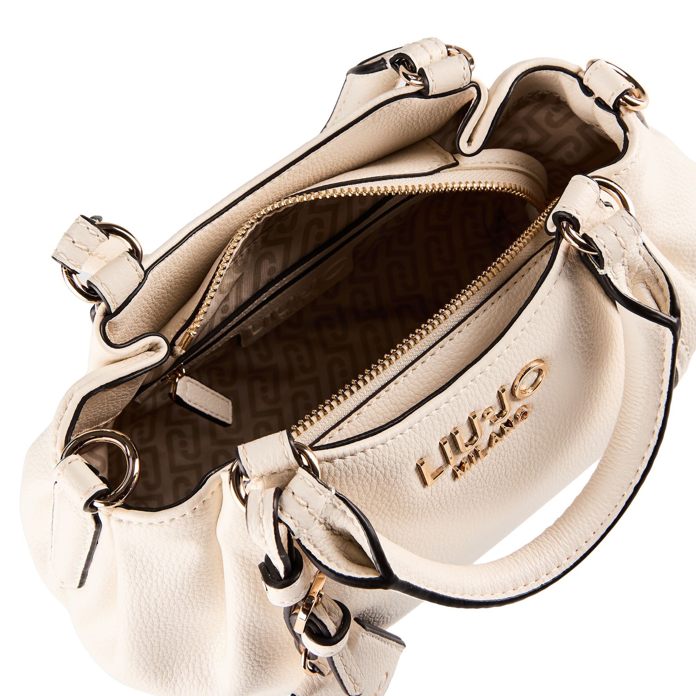 Liu Jo Handtasche 'Trepida' in Beige