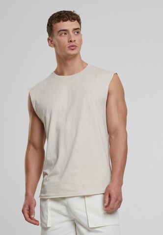 Maglietta di Urban Classics in beige