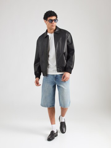 HUGO Shirt 'Derlyns' in Beige