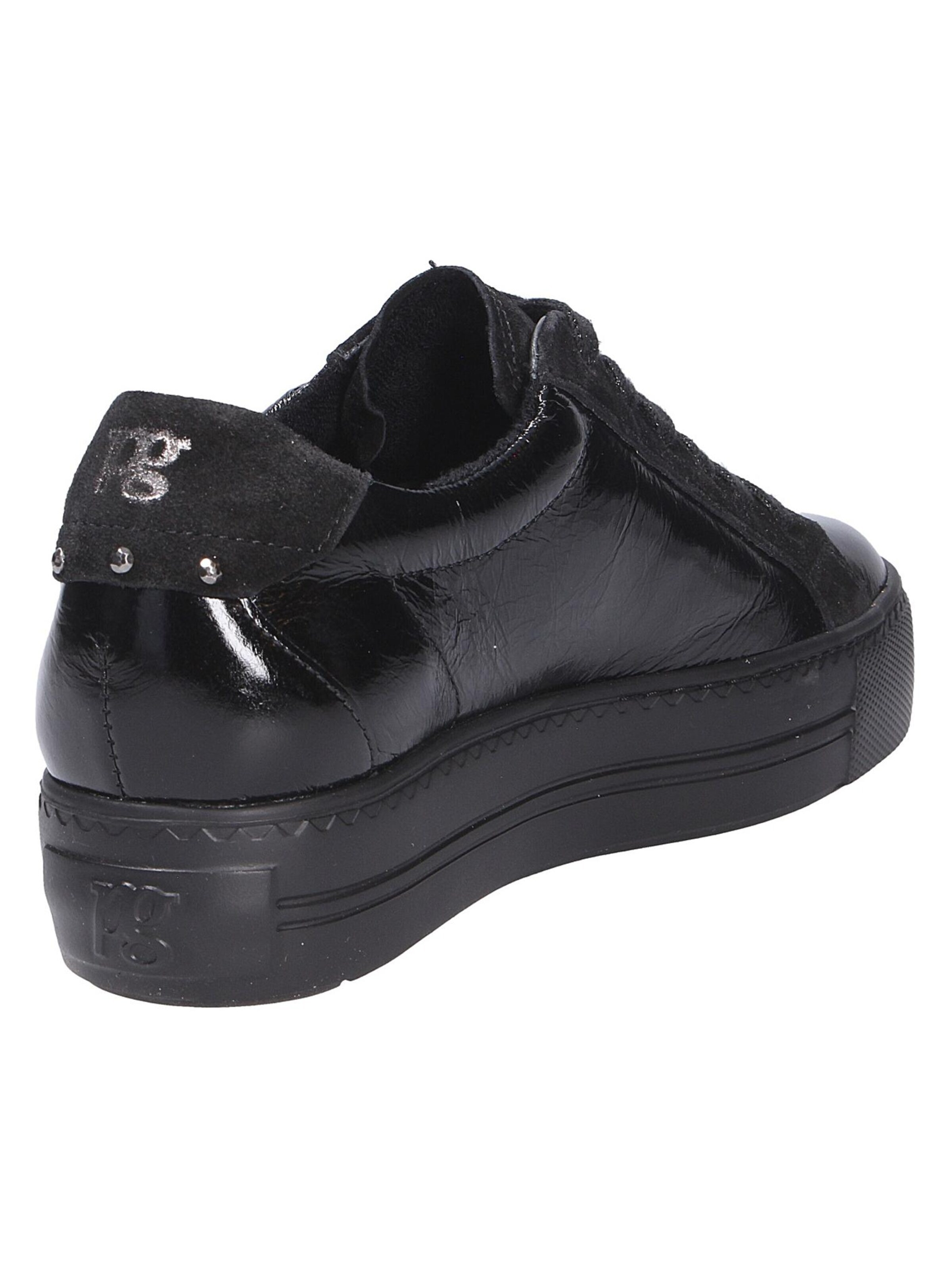 Paul Green Sneaker in Schwarz
