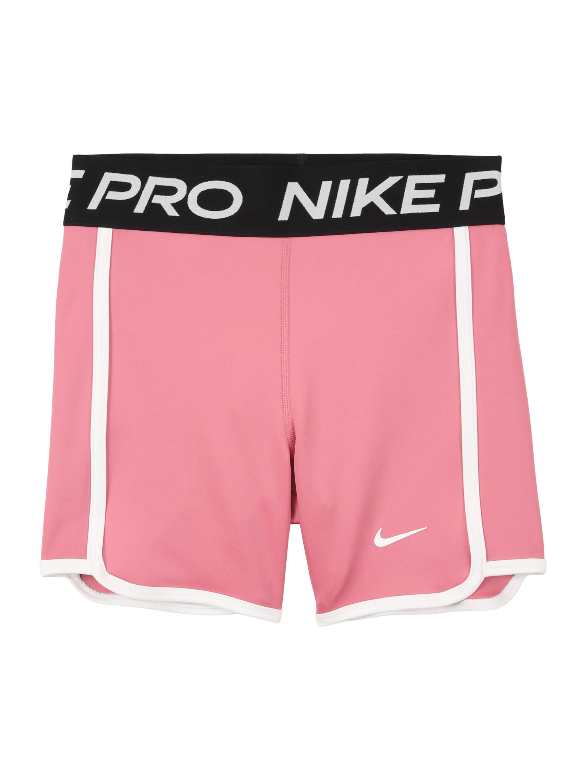 NIKE Skinny Sportbyxa i rosa: framsida