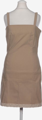 LAURA SCOTT Kleid XS in Beige: Vorderseite