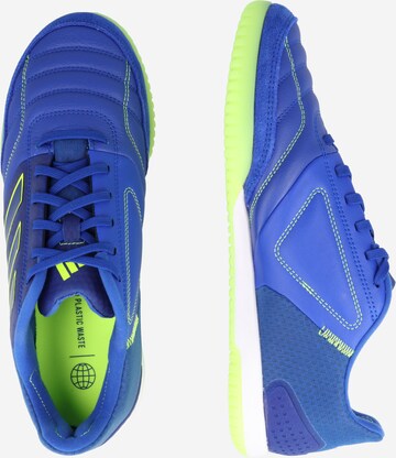 ADIDAS PERFORMANCE - Calzado deportivo 'Top Sala Competition Indoor' en azul