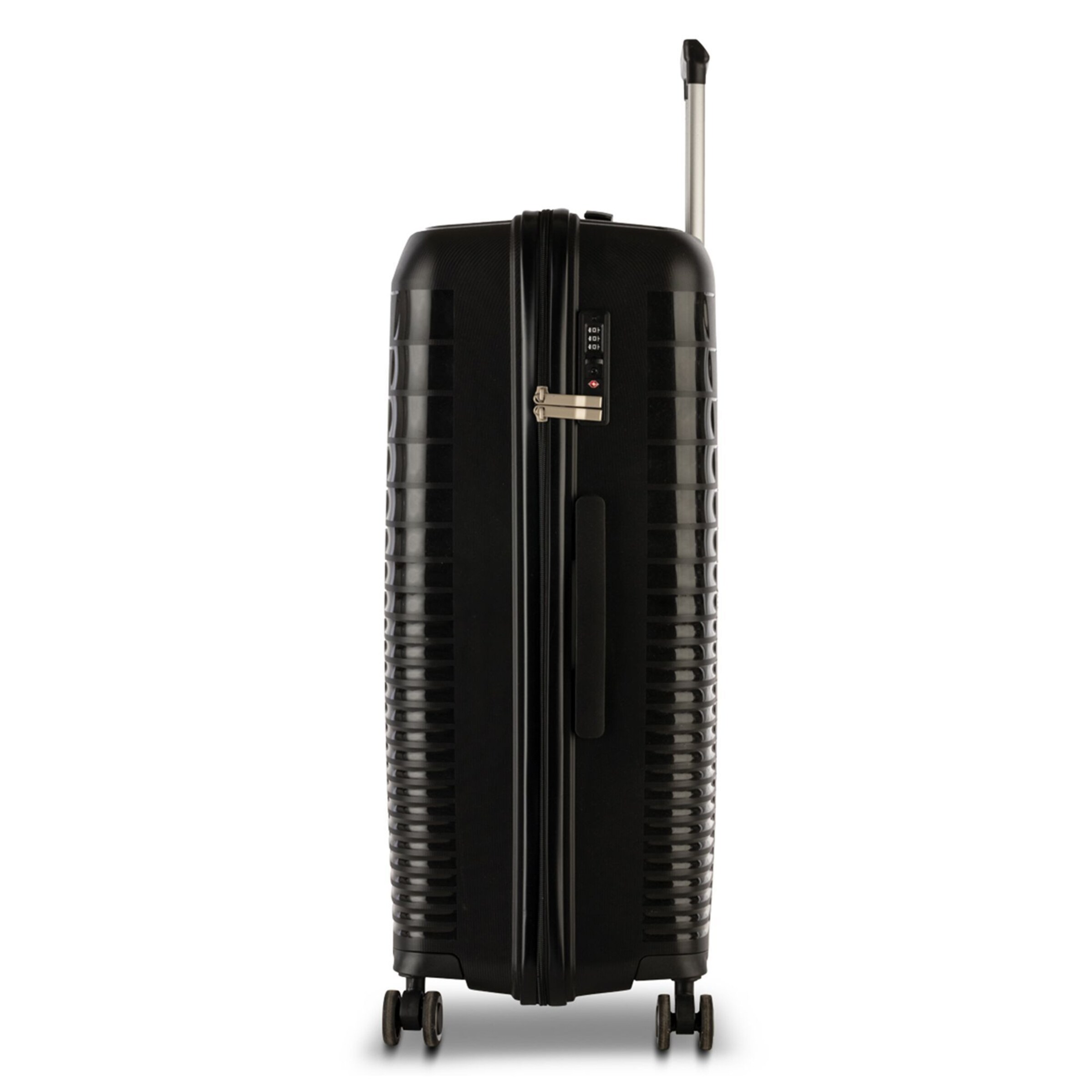 Worldpack Suitcase set in Black