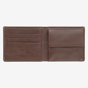 Picard Wallet in Brown