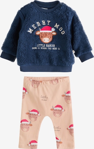 mėlyna Next Rinkinys: priekis