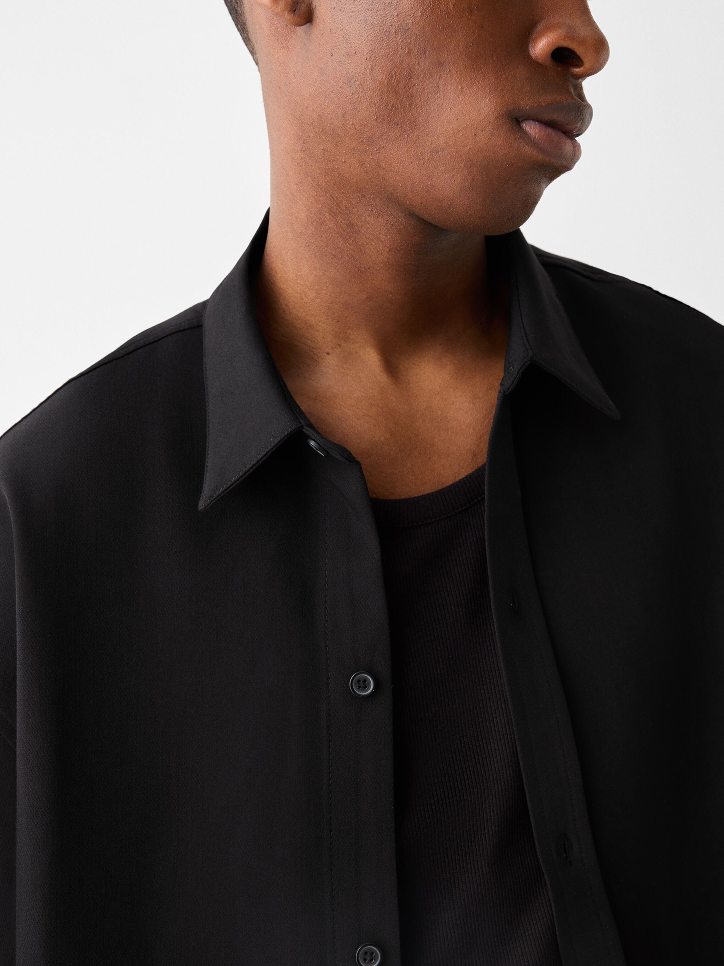Bershka overhemd hotsell