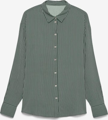 žalia VERO MODA Palaidinė 'VMALICE': priekis