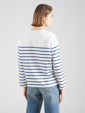 LTB Sweatshirt 'SORELE' in Weiß