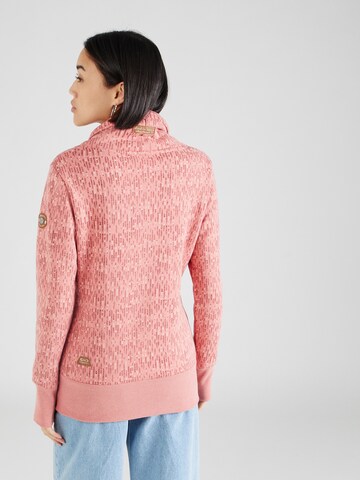 RagwearSweater majica 'RYLIE' - roza boja