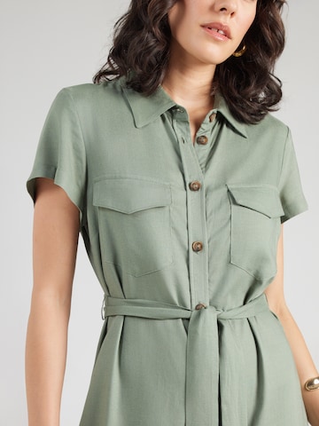Anna Field - Vestidos camiseiros em verde