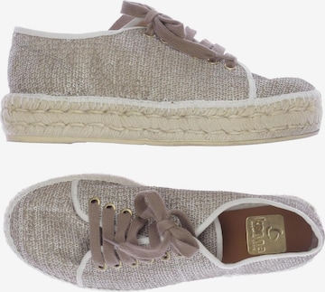 Kanna Sneaker 39 in Beige: predná strana