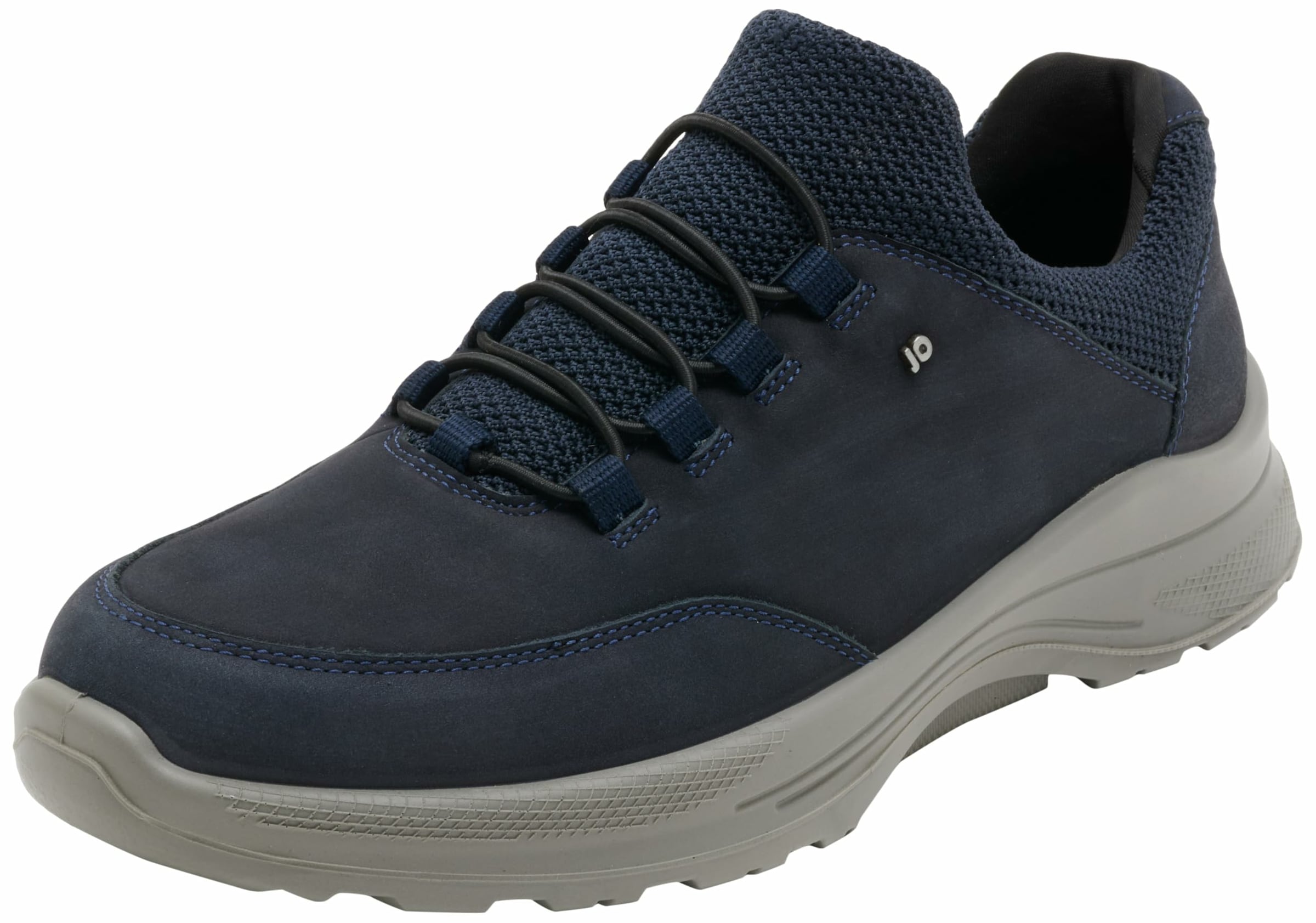 JOMOS Veterschoen in Gemengde kleuren: voorkant