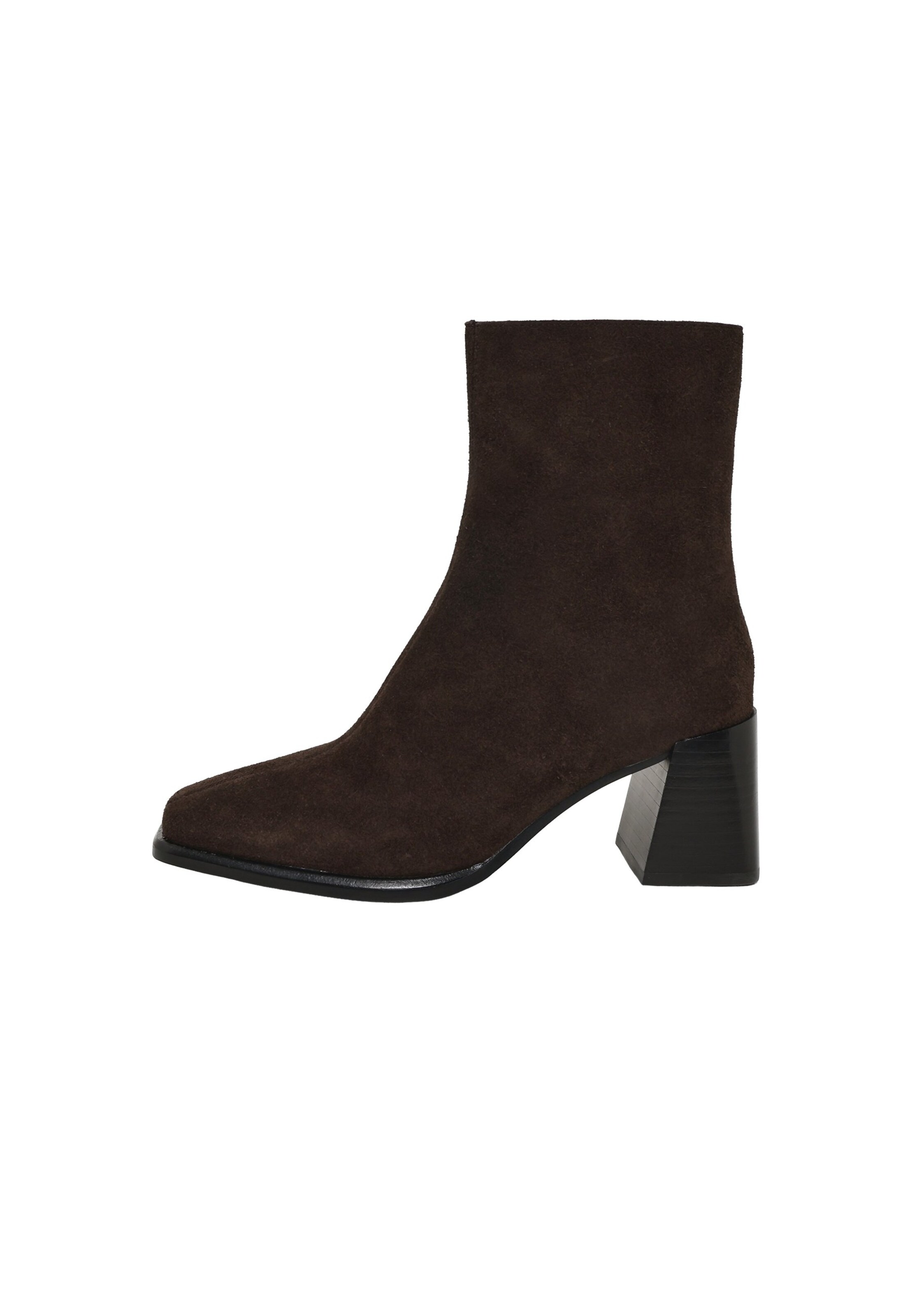 Stivaletto 'SHERPAL 2' di Jeffrey Campbell in marrone: frontale