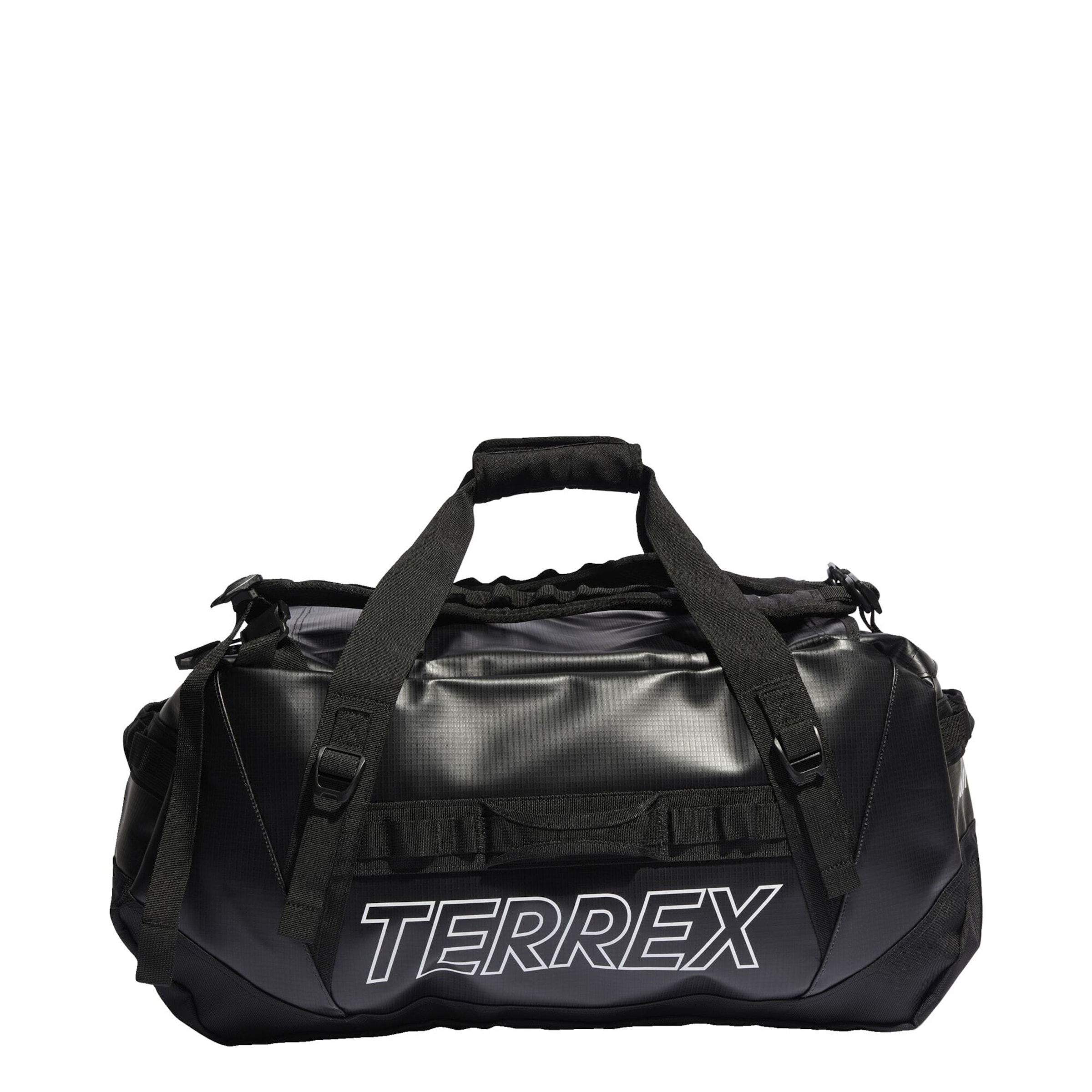 Sac de sport &#x27;Expedition&#x27; ADIDAS TERREX en noir : devant