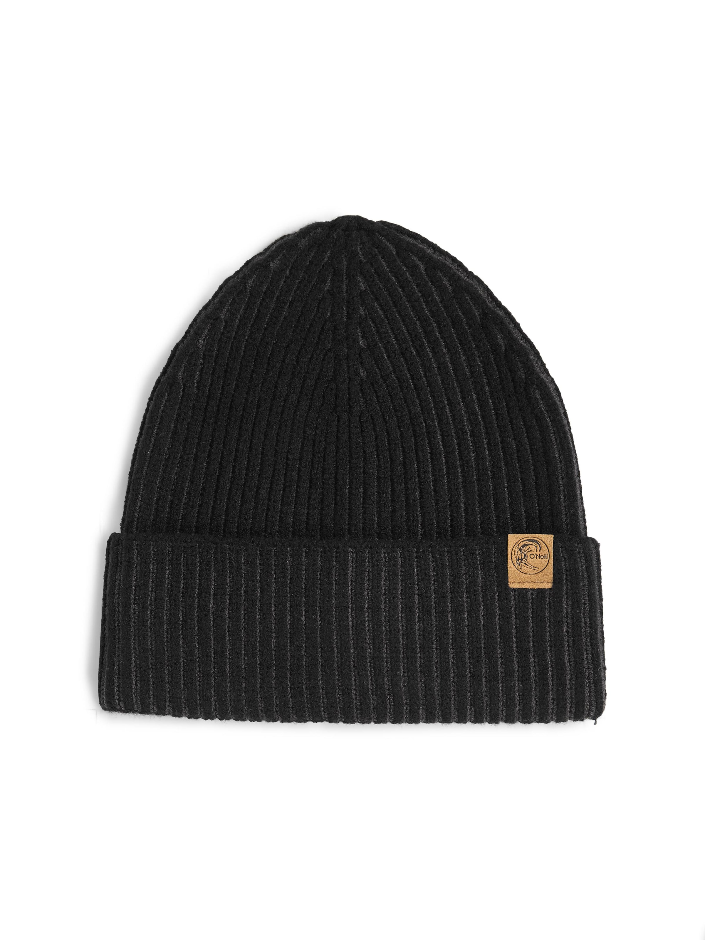 Căciulă 'O'riginals' de la O'NEILL pe negru: față