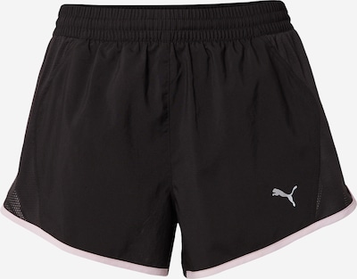 PUMA Sportshorts 'RUN FAVORITE VELOCITY 3' in pastelllila / schwarz / silber, Produktansicht