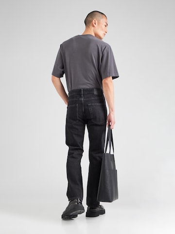 Regular Jean 'JREBNOAH' JJ Rebel en noir