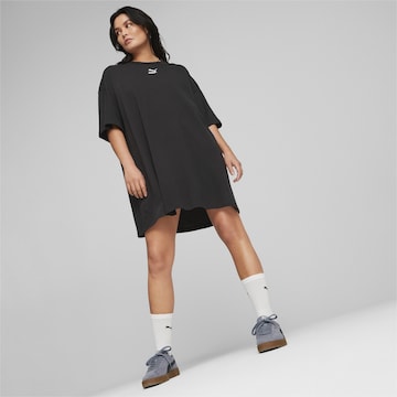 PUMA - Vestido deportivo en negro