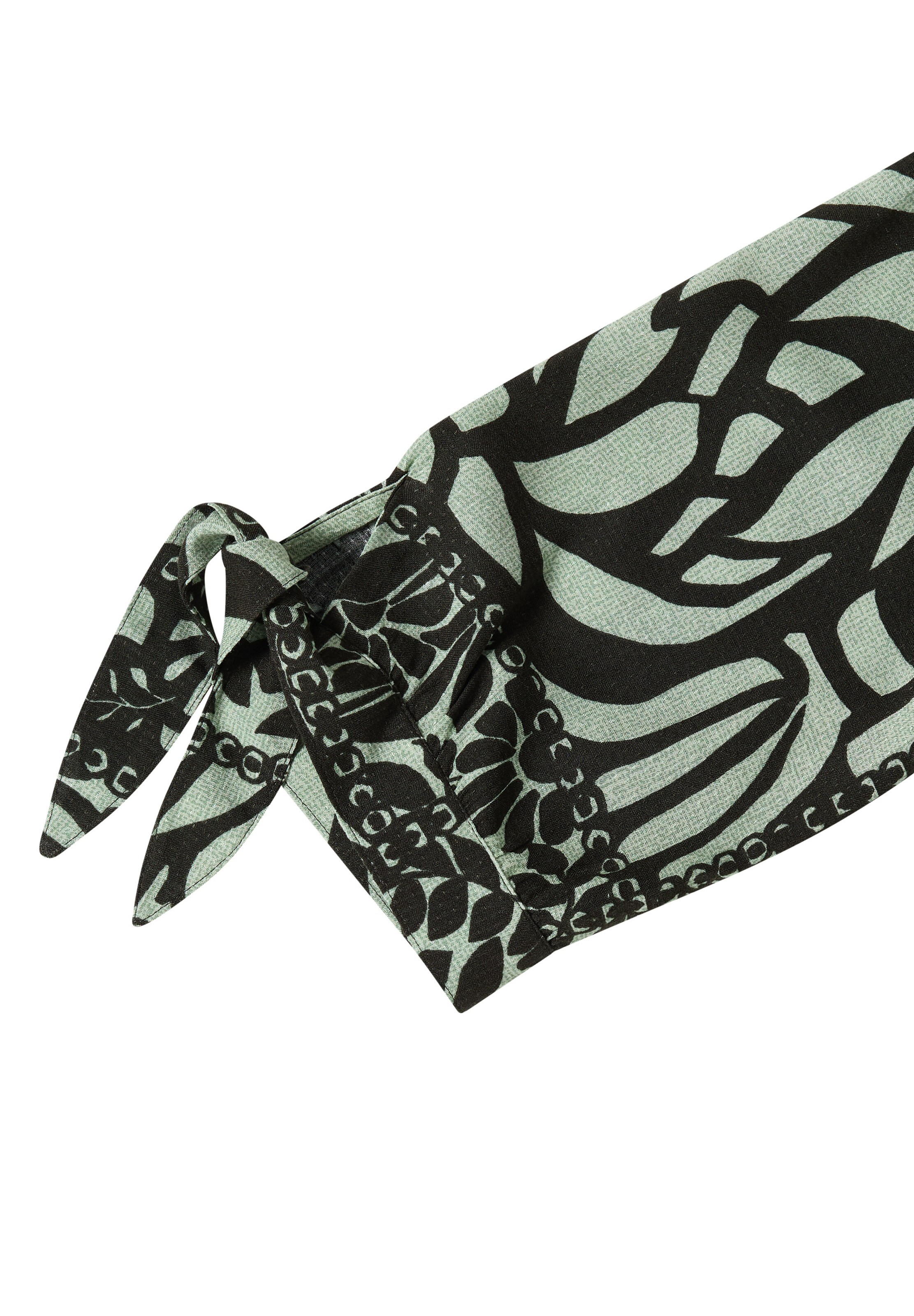 CECIL Bluse in Grün