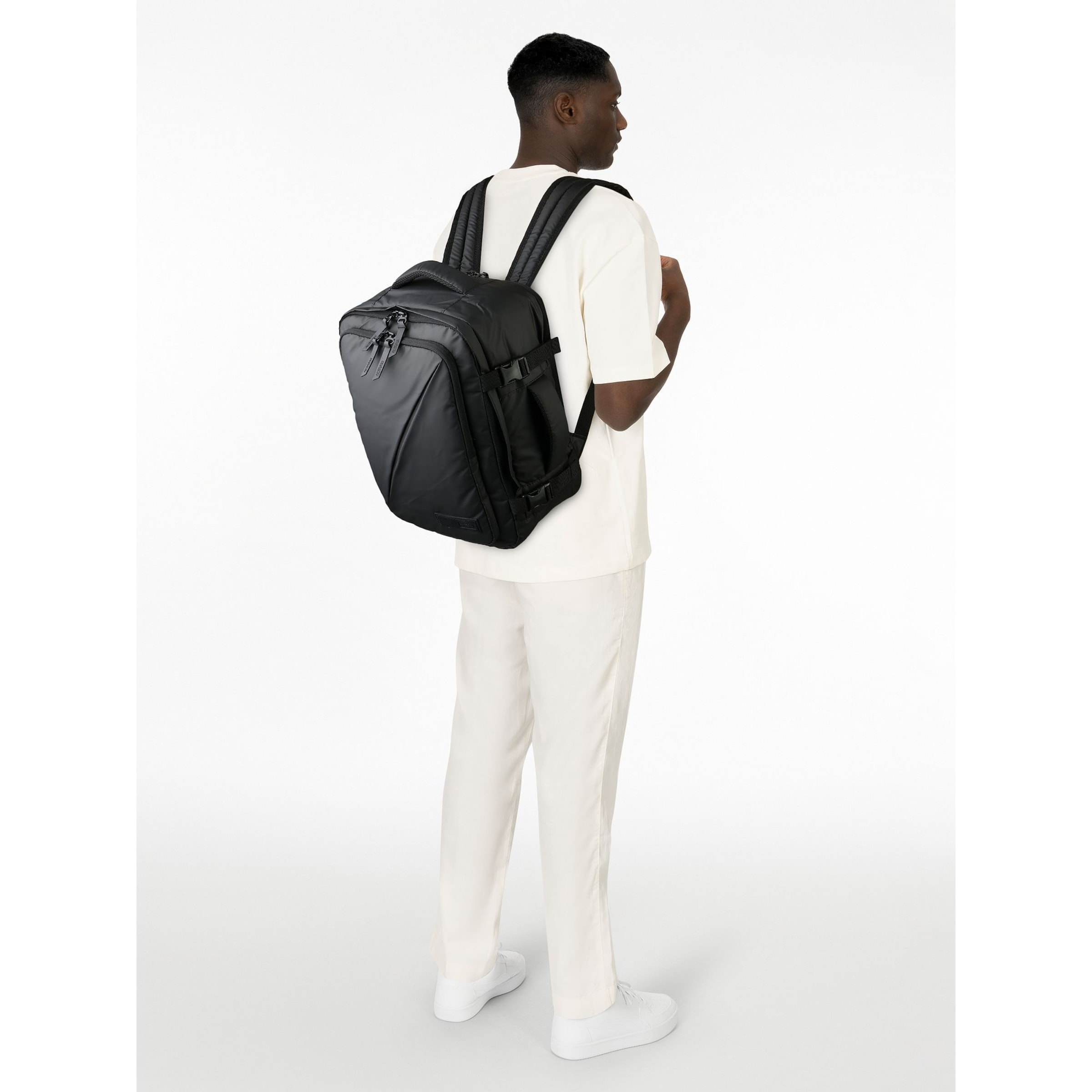 American Tourister Backpack 'Take2Cabin' in Black