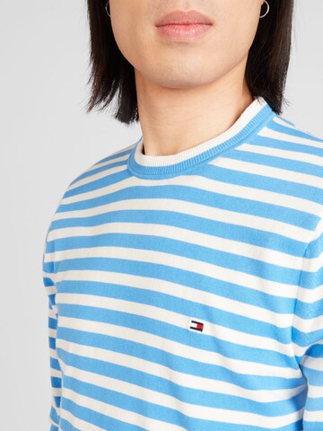 TOMMY HILFIGER - Jersey '1985 Collection' en azul