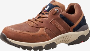 LLOYD Sneakers 'Epic' in Brown: front