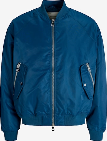 Giacca di mezza stagione 'JCOREFLEX' di JACK & JONES in blu: frontale