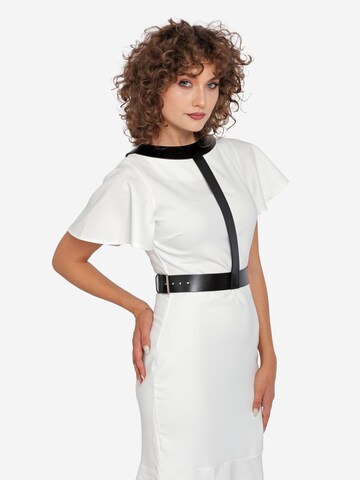 Haute Cuir Gürtel 'Nile'‌‌‌‌‌‌‌ in Schwarz