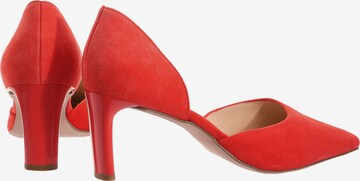 Högl Pumps 'MARLENE' in Red